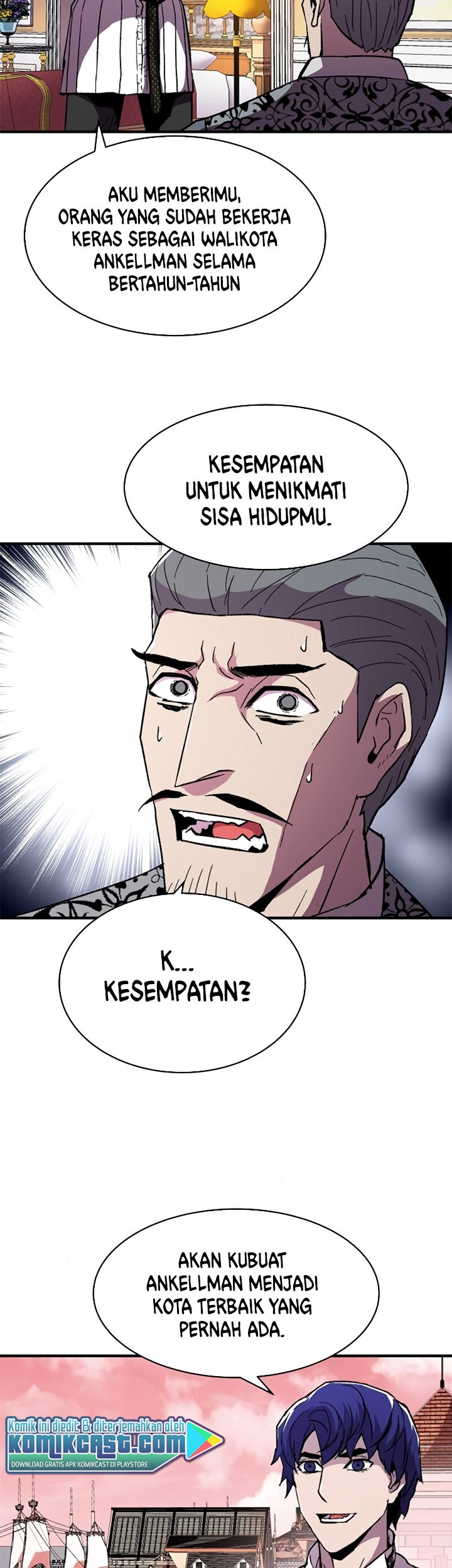 8 Circle Wizard’s Reincarnation Chapter 57 Gambar 6
