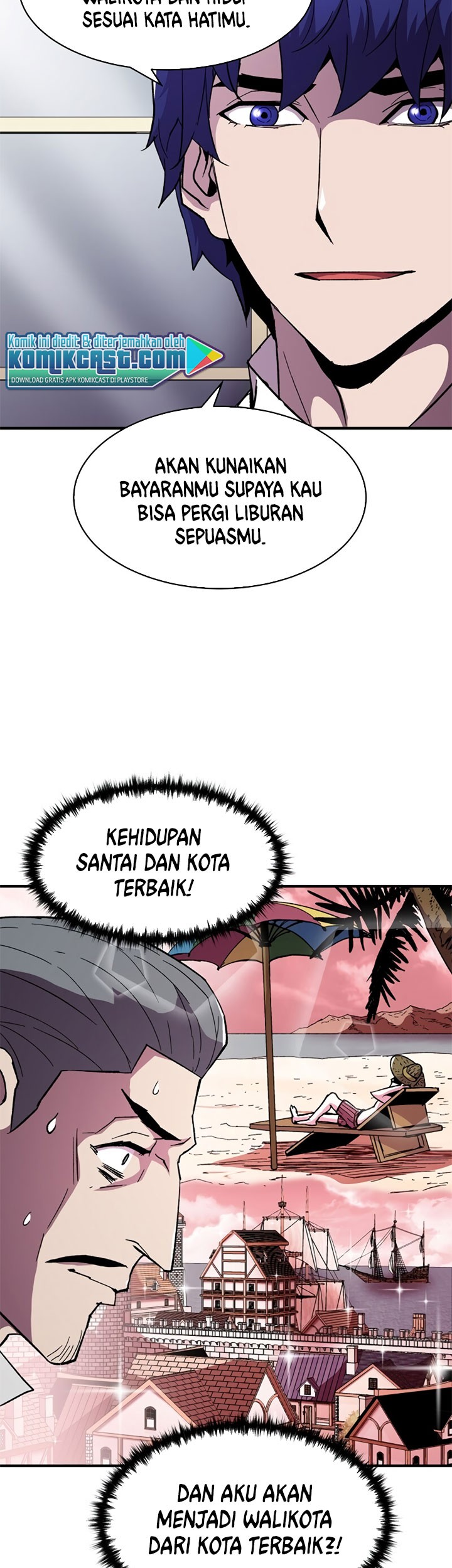 8 Circle Wizard’s Reincarnation Chapter 57 Gambar 8