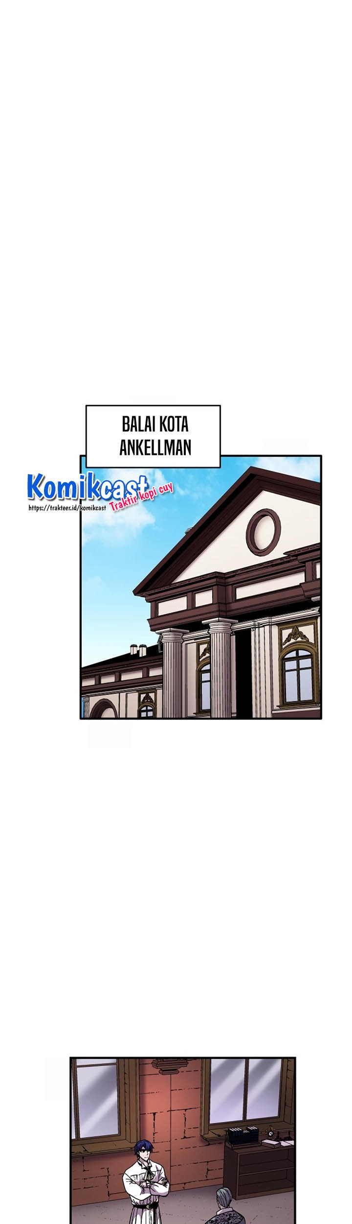 Baca 8 Circle Wizard’s Reincarnation Chapter 52 Gambar 2