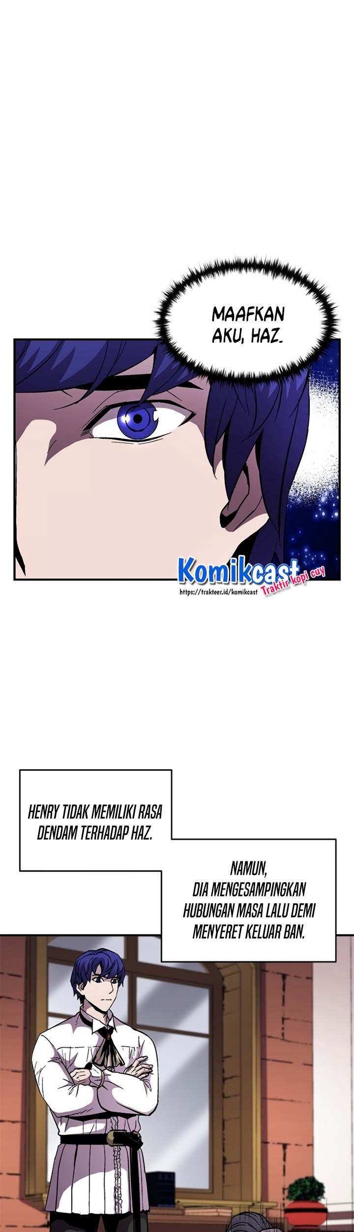 8 Circle Wizard’s Reincarnation Chapter 52 Gambar 6