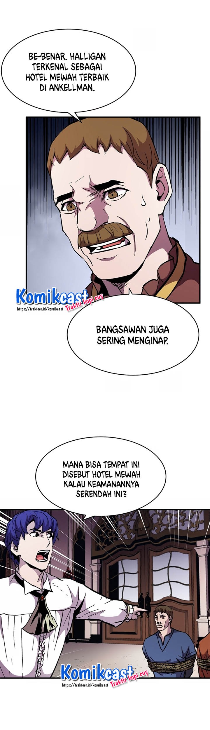 8 Circle Wizard’s Reincarnation Chapter 51 Gambar 22