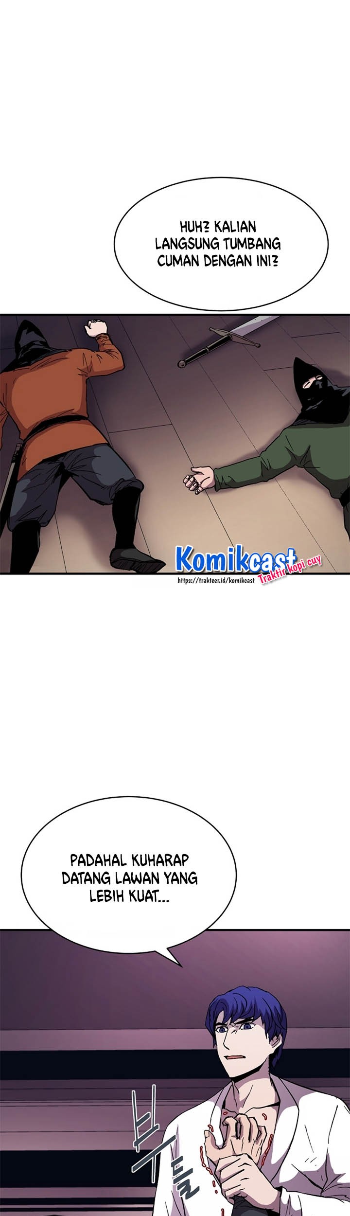 8 Circle Wizard’s Reincarnation Chapter 50 Gambar 29