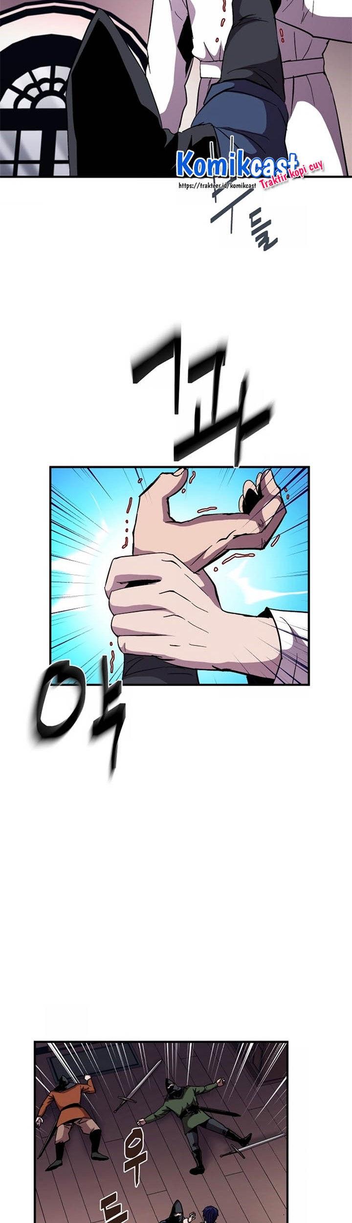 8 Circle Wizard’s Reincarnation Chapter 50 Gambar 30