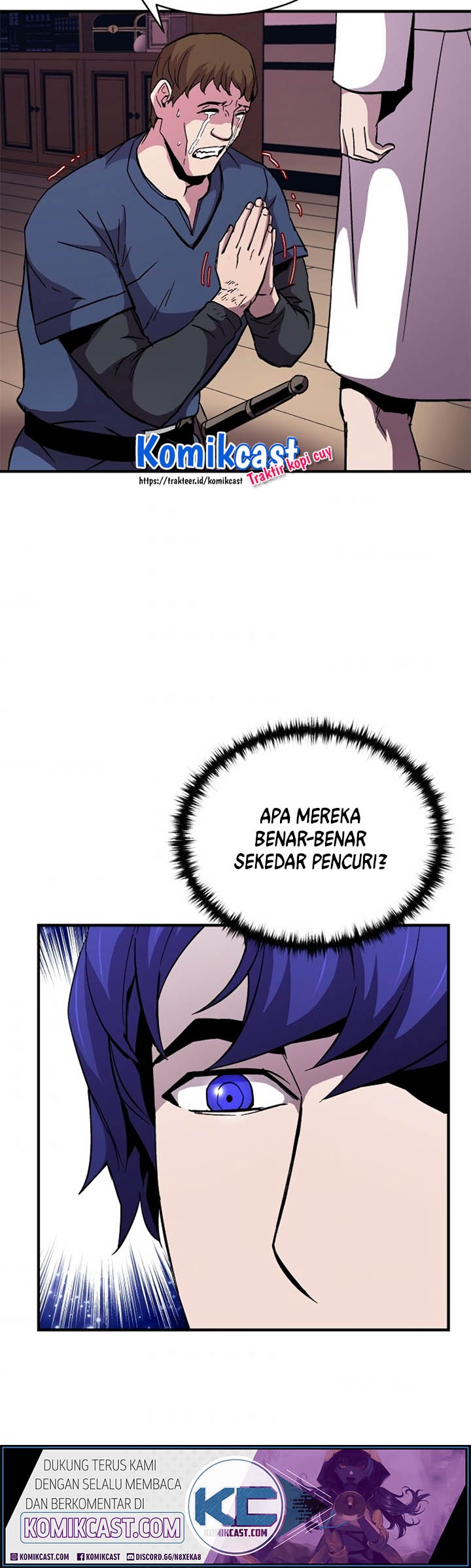 8 Circle Wizard’s Reincarnation Chapter 50 Gambar 37