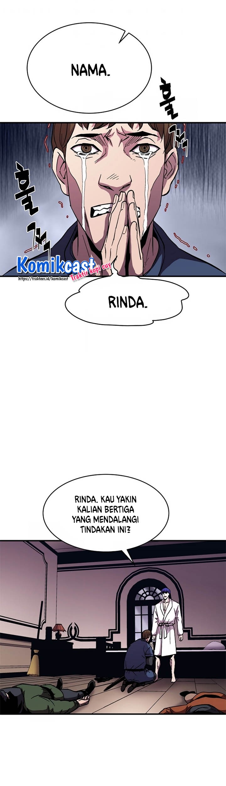 8 Circle Wizard’s Reincarnation Chapter 50 Gambar 38