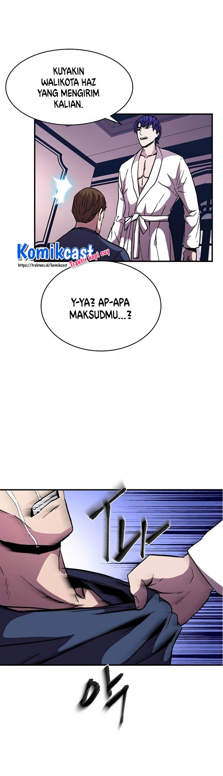 8 Circle Wizard’s Reincarnation Chapter 50 Gambar 42