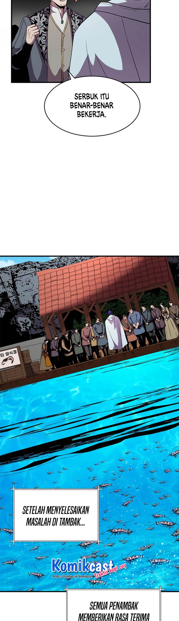 8 Circle Wizard’s Reincarnation Chapter 50 Gambar 3
