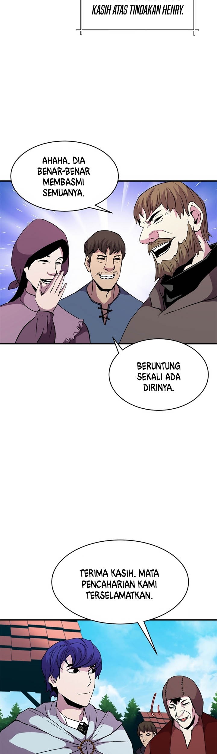 8 Circle Wizard’s Reincarnation Chapter 50 Gambar 4