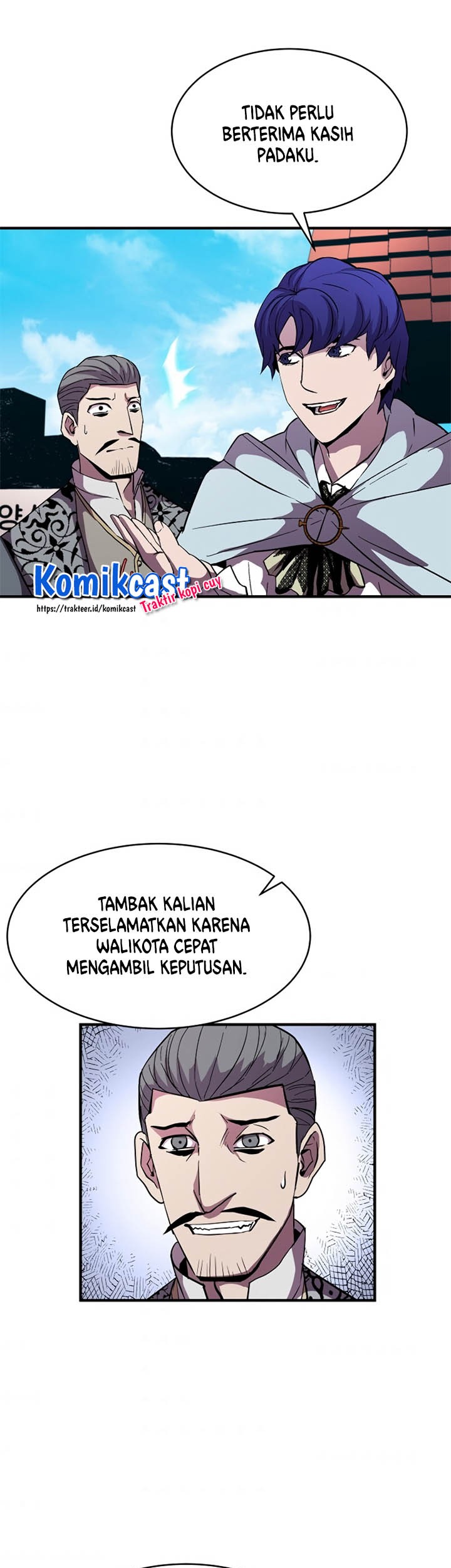 8 Circle Wizard’s Reincarnation Chapter 50 Gambar 6