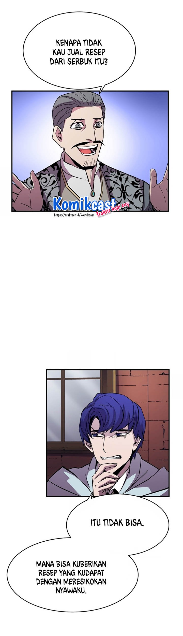 8 Circle Wizard’s Reincarnation Chapter 50 Gambar 10