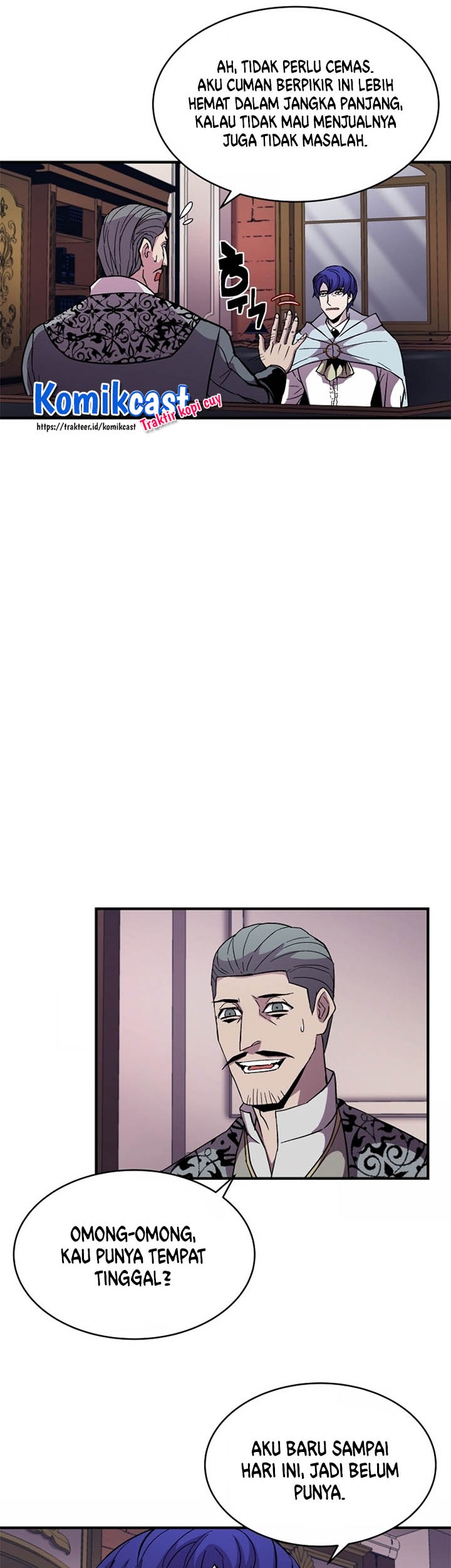 8 Circle Wizard’s Reincarnation Chapter 50 Gambar 11