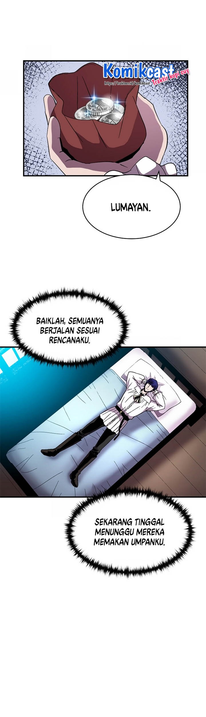 8 Circle Wizard’s Reincarnation Chapter 50 Gambar 17