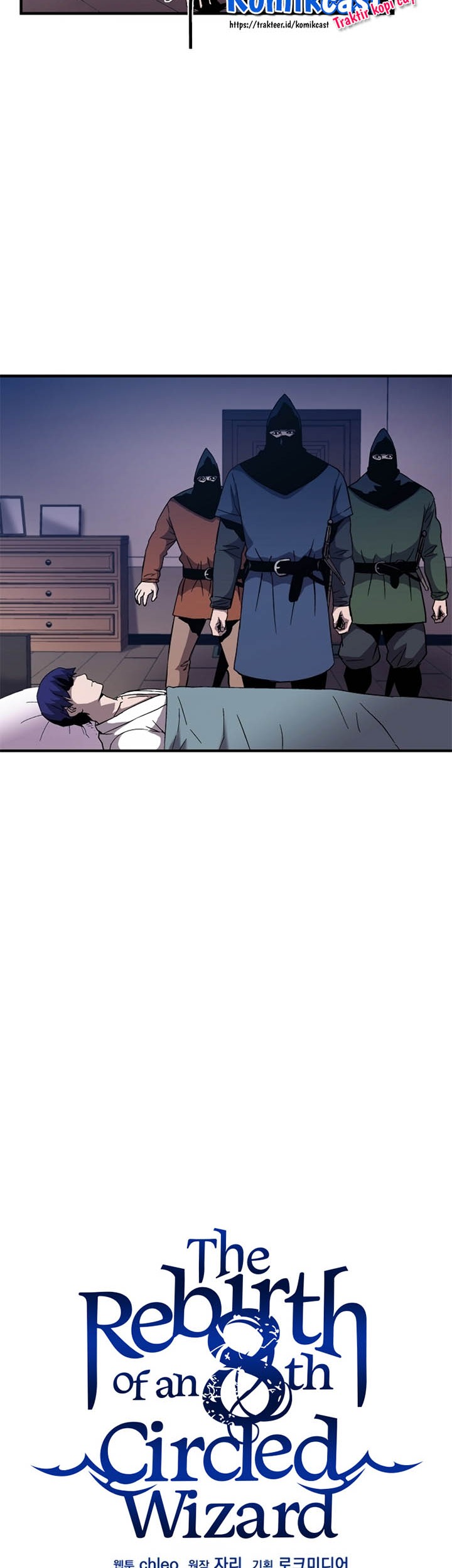 8 Circle Wizard’s Reincarnation Chapter 50 Gambar 20