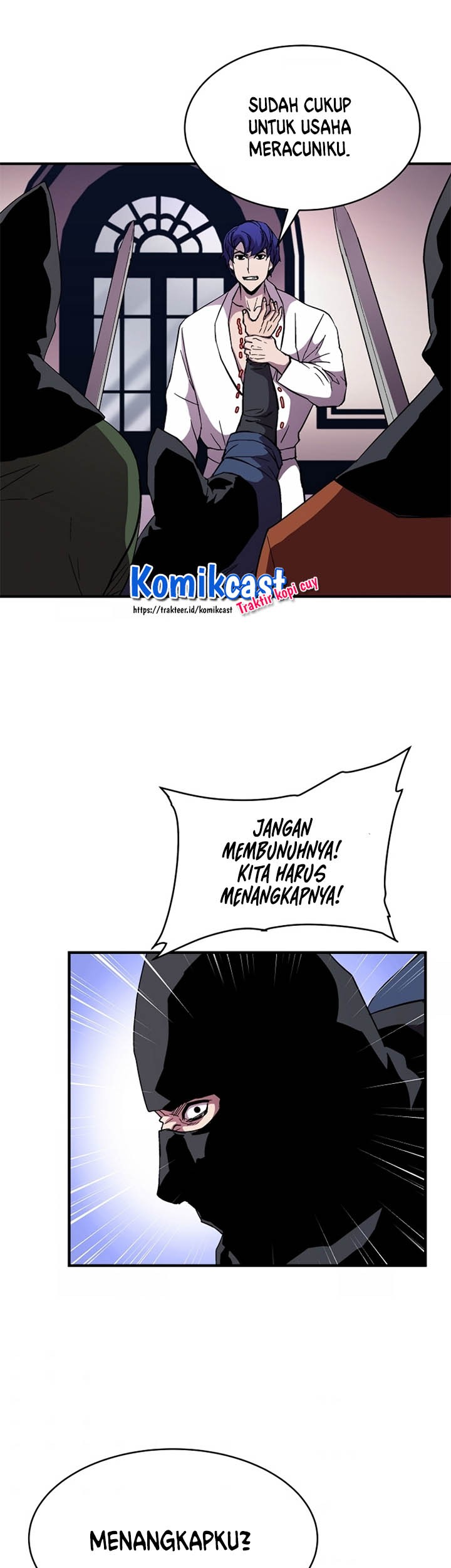 8 Circle Wizard’s Reincarnation Chapter 50 Gambar 26