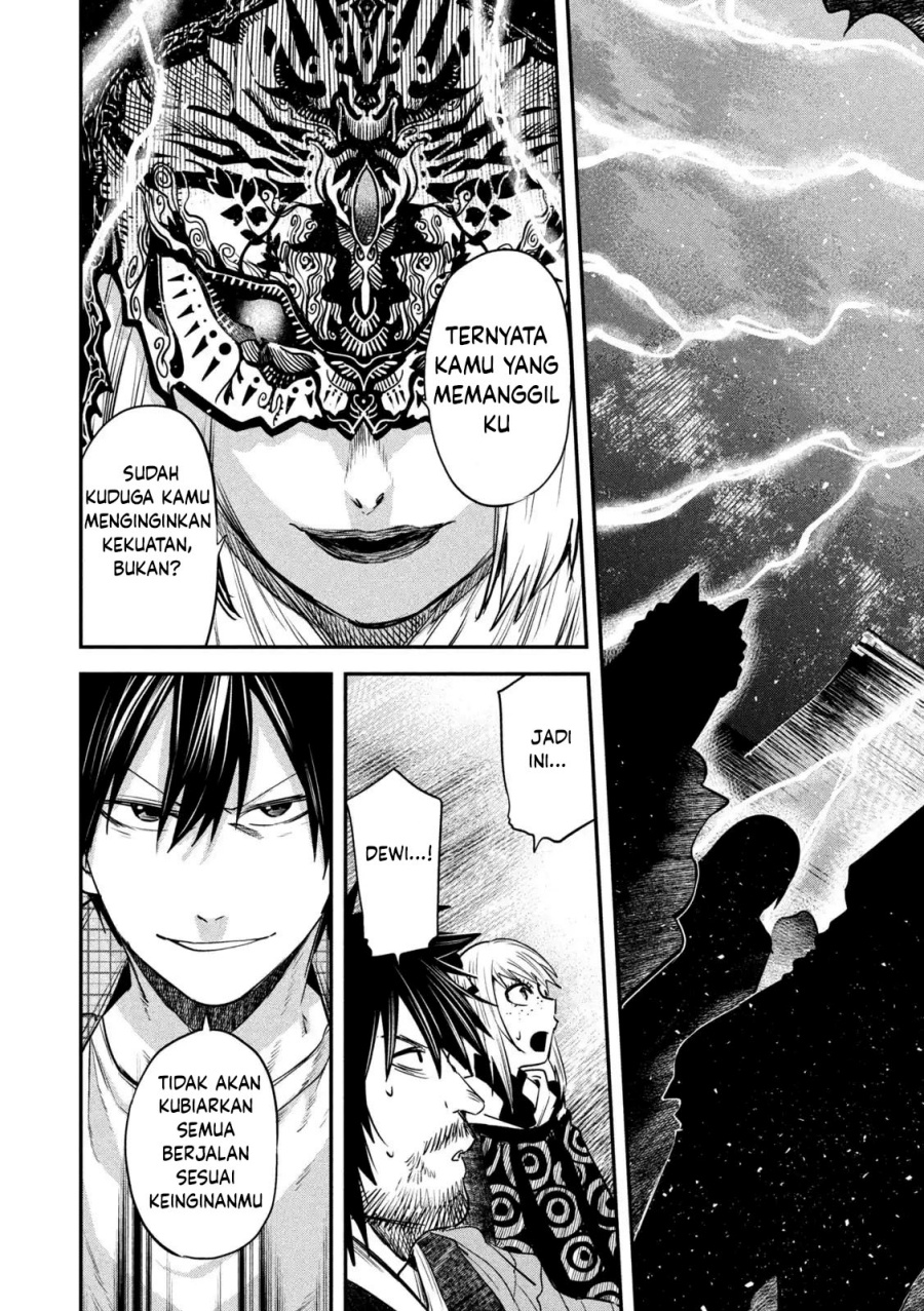 Isekai Kaeri no Daikenja-sama wa Sore Demo Kossori Kurashite Iru Tsumori desu Chapter 43 Gambar 12