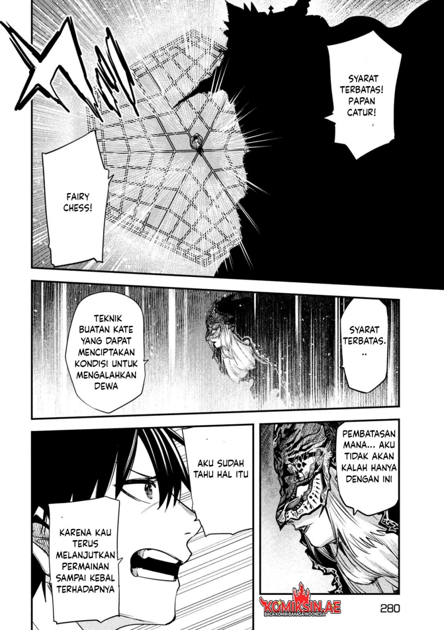 Isekai Kaeri no Daikenja-sama wa Sore Demo Kossori Kurashite Iru Tsumori desu Chapter 43 Gambar 13