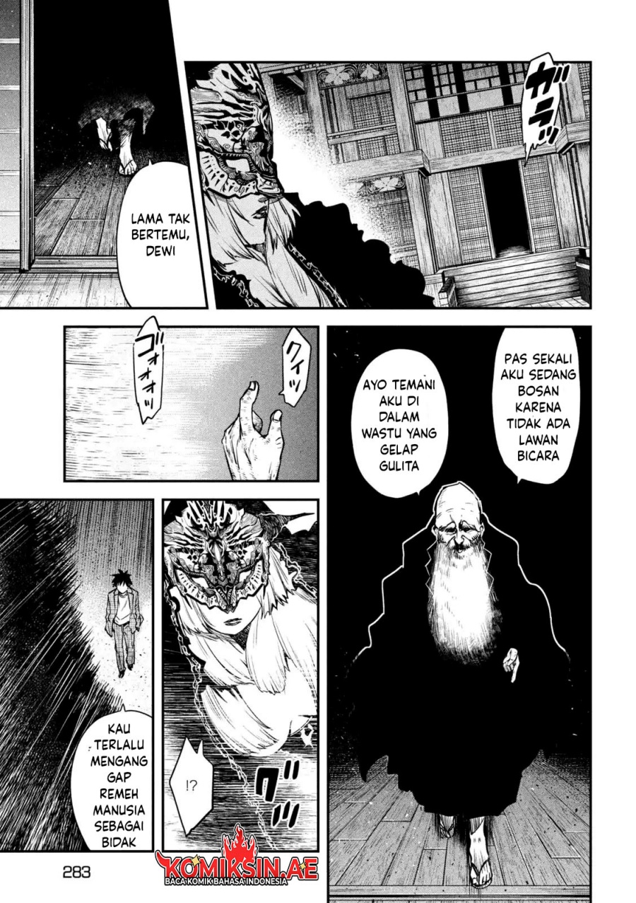Isekai Kaeri no Daikenja-sama wa Sore Demo Kossori Kurashite Iru Tsumori desu Chapter 43 Gambar 16