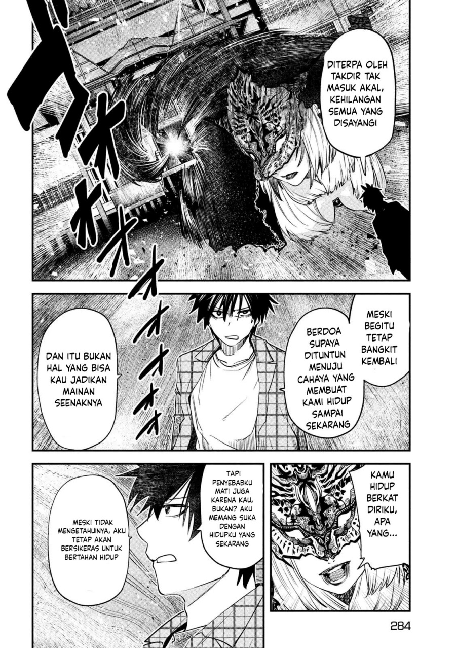 Isekai Kaeri no Daikenja-sama wa Sore Demo Kossori Kurashite Iru Tsumori desu Chapter 43 Gambar 17
