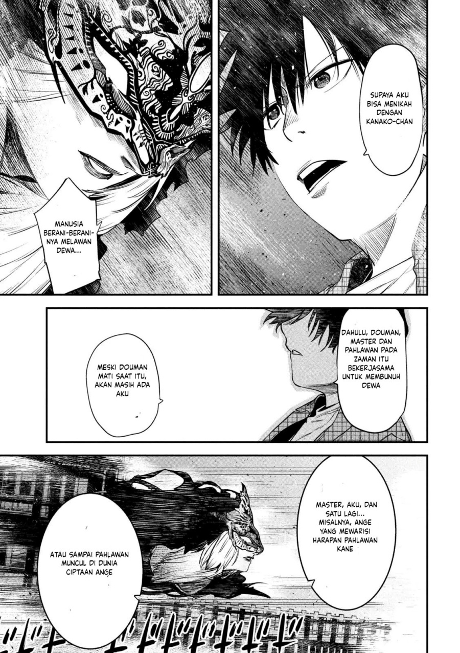 Isekai Kaeri no Daikenja-sama wa Sore Demo Kossori Kurashite Iru Tsumori desu Chapter 43 Gambar 18