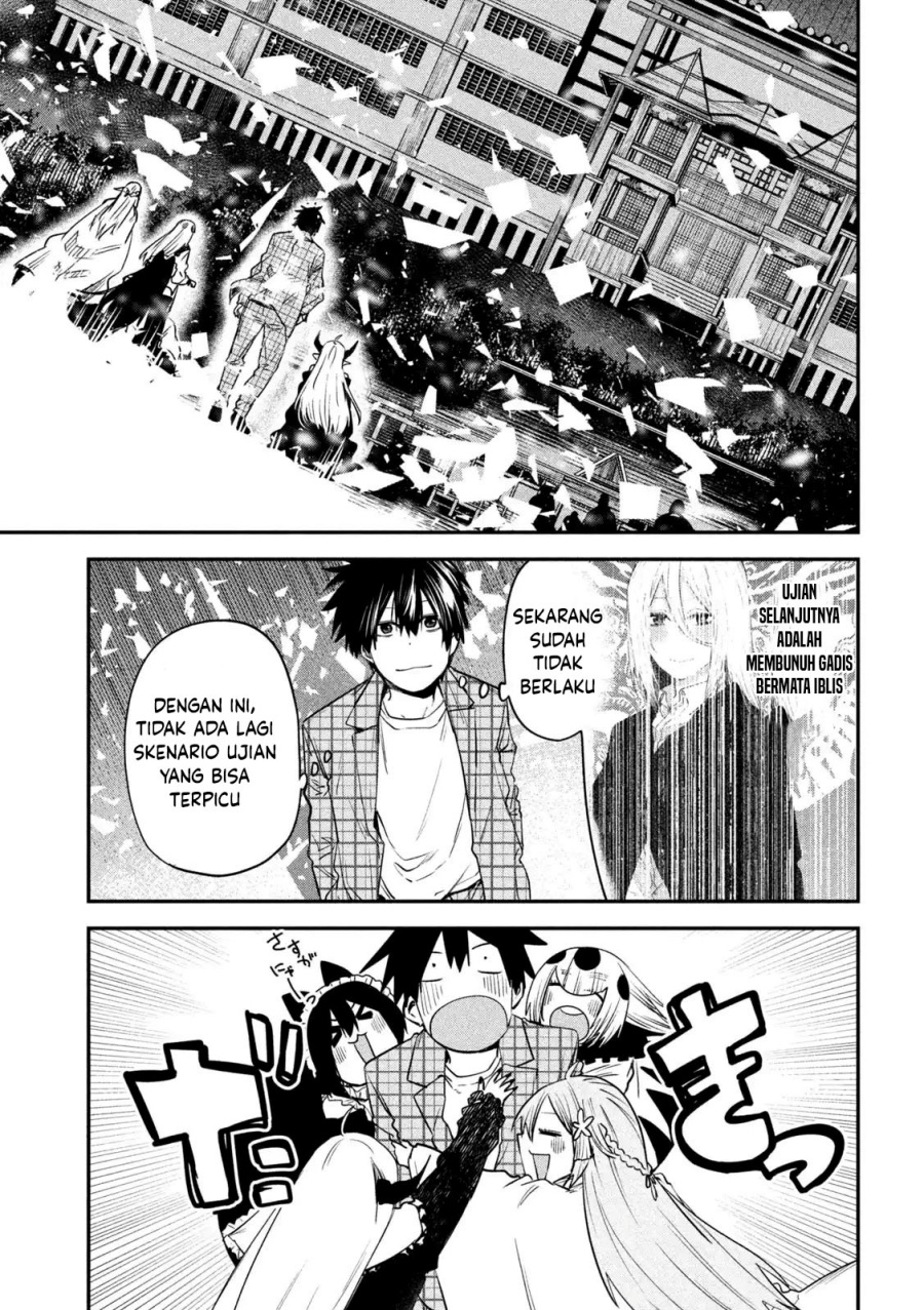 Isekai Kaeri no Daikenja-sama wa Sore Demo Kossori Kurashite Iru Tsumori desu Chapter 43 Gambar 20