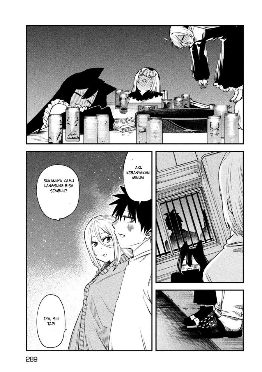 Isekai Kaeri no Daikenja-sama wa Sore Demo Kossori Kurashite Iru Tsumori desu Chapter 43 Gambar 22