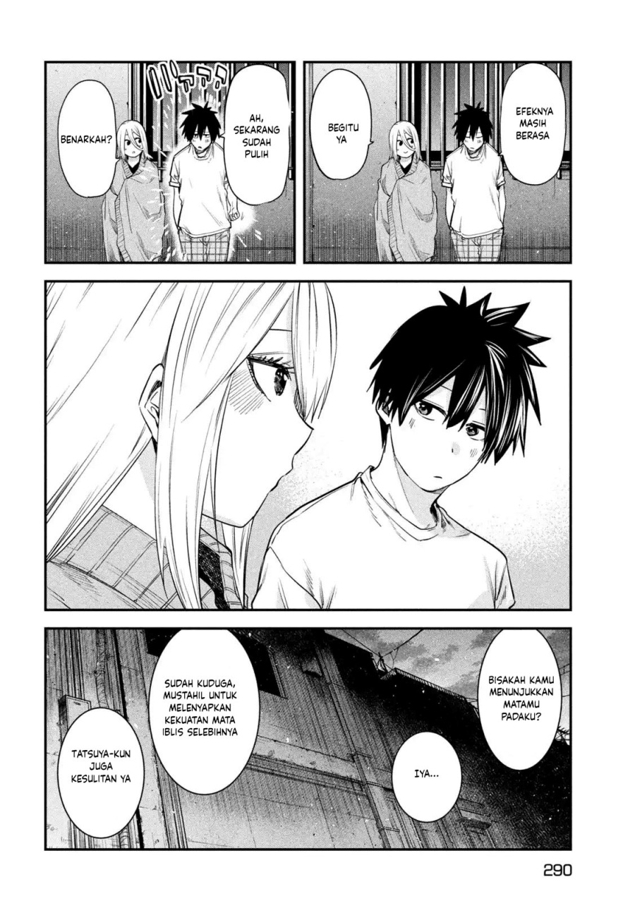 Isekai Kaeri no Daikenja-sama wa Sore Demo Kossori Kurashite Iru Tsumori desu Chapter 43 Gambar 23