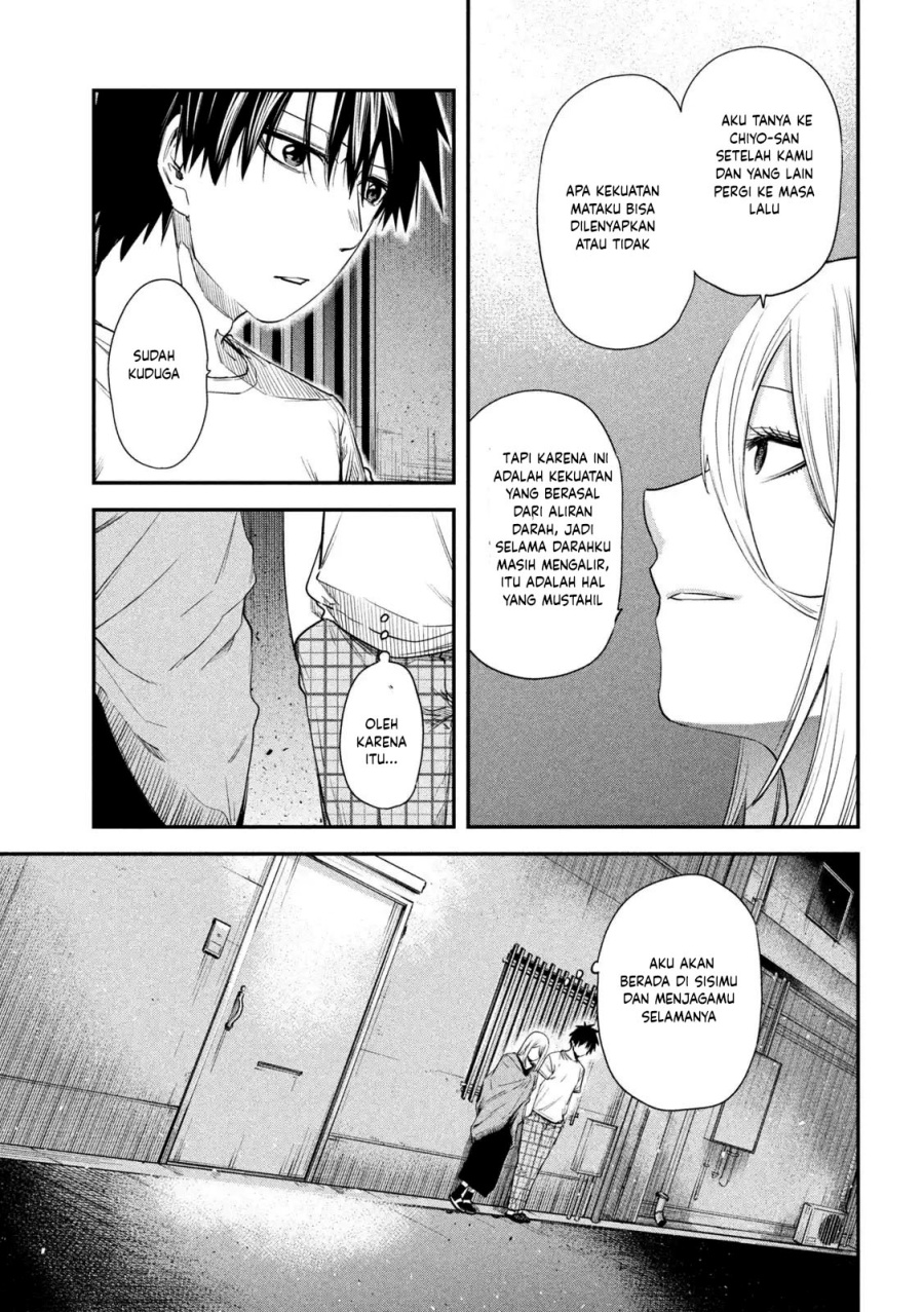 Isekai Kaeri no Daikenja-sama wa Sore Demo Kossori Kurashite Iru Tsumori desu Chapter 43 Gambar 24