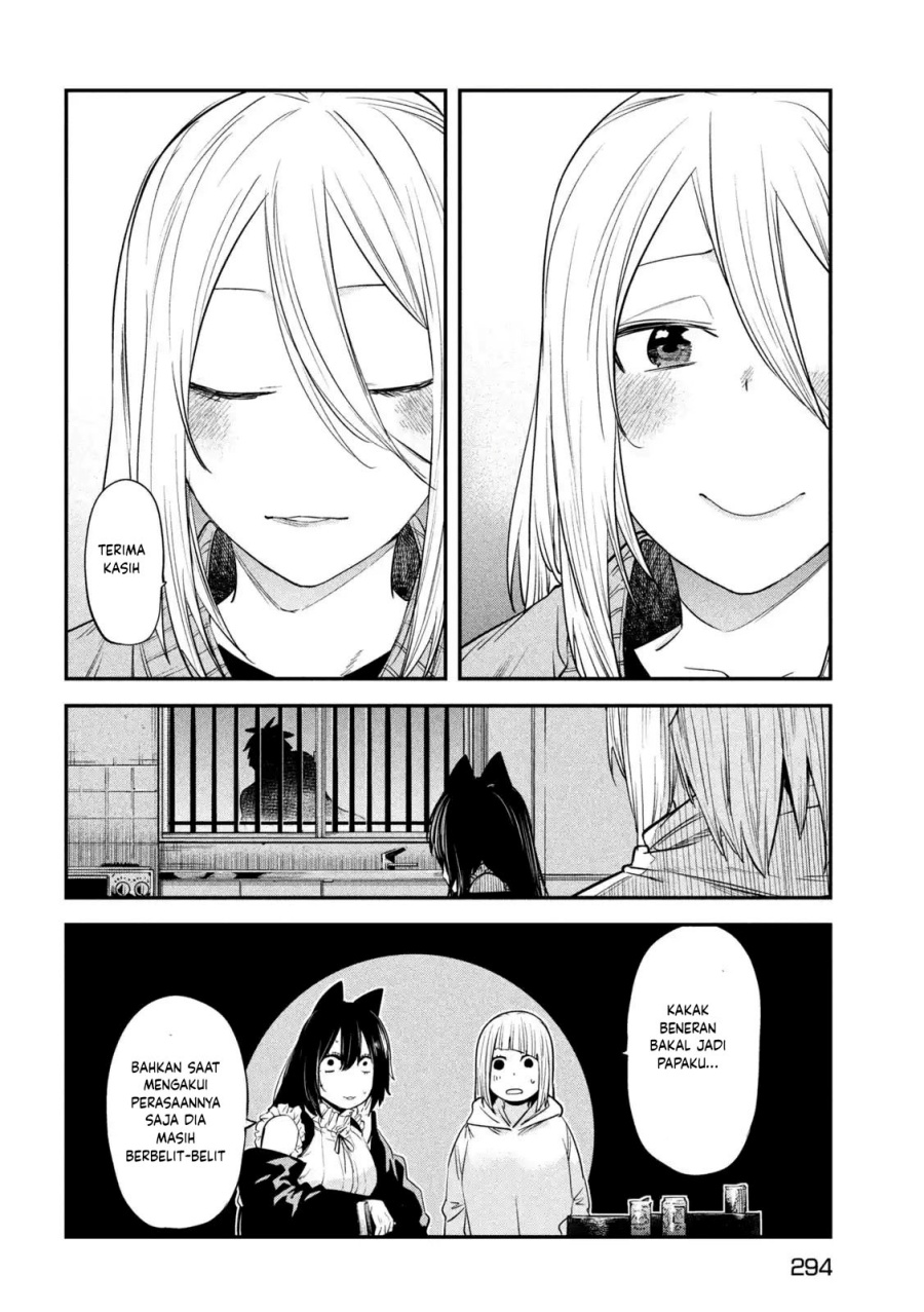 Isekai Kaeri no Daikenja-sama wa Sore Demo Kossori Kurashite Iru Tsumori desu Chapter 43 Gambar 27