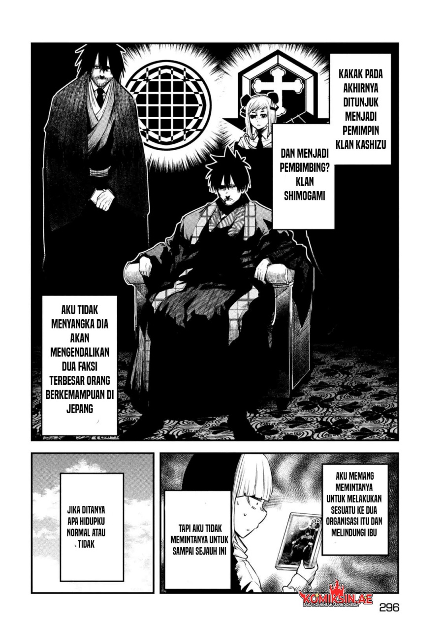 Isekai Kaeri no Daikenja-sama wa Sore Demo Kossori Kurashite Iru Tsumori desu Chapter 43 Gambar 29