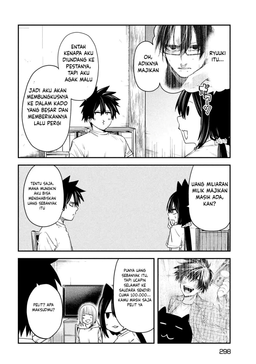 Isekai Kaeri no Daikenja-sama wa Sore Demo Kossori Kurashite Iru Tsumori desu Chapter 43 Gambar 31
