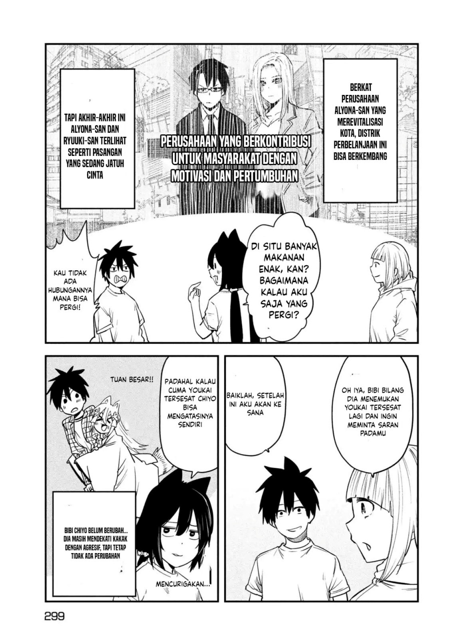 Isekai Kaeri no Daikenja-sama wa Sore Demo Kossori Kurashite Iru Tsumori desu Chapter 43 Gambar 32