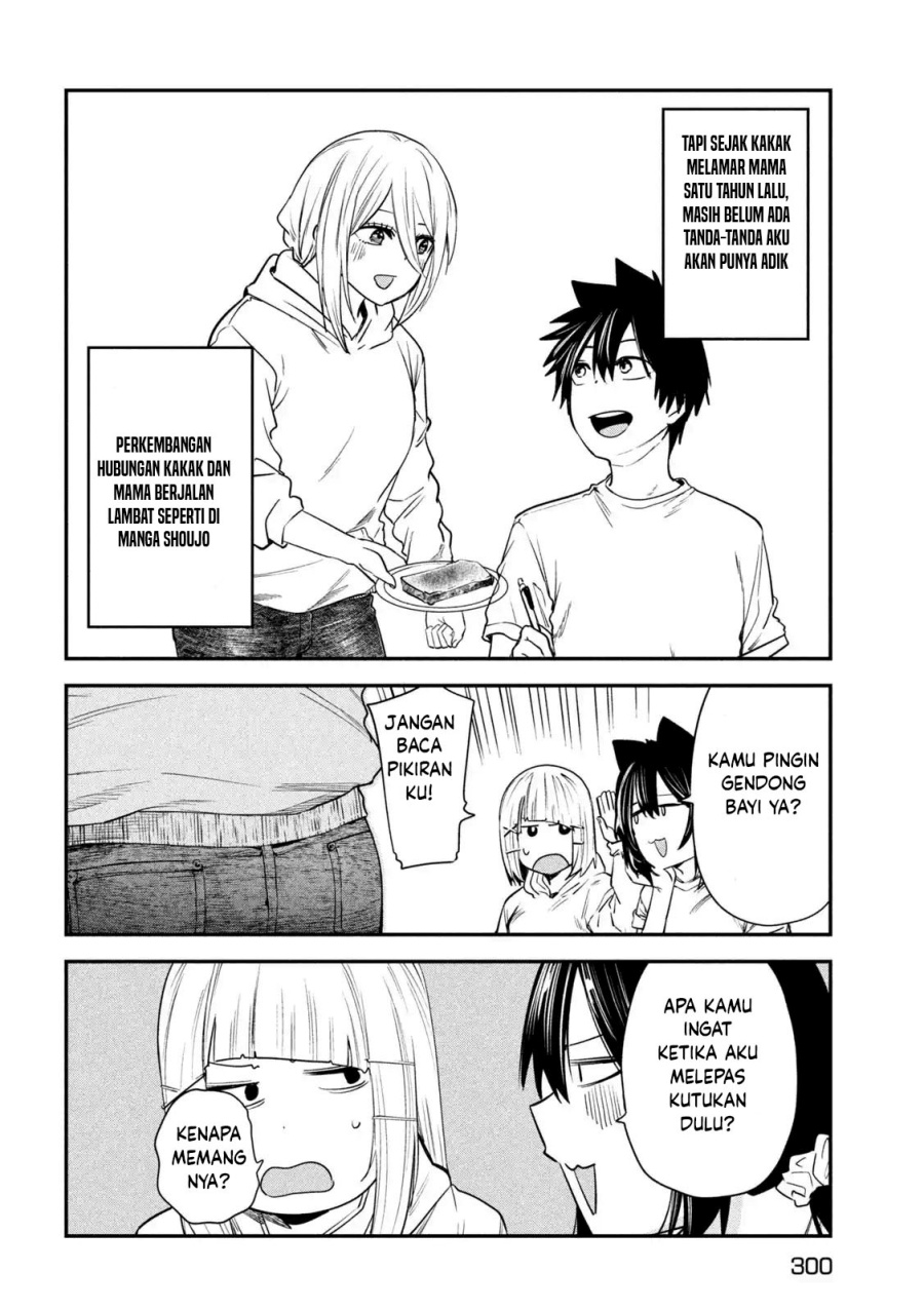 Isekai Kaeri no Daikenja-sama wa Sore Demo Kossori Kurashite Iru Tsumori desu Chapter 43 Gambar 33