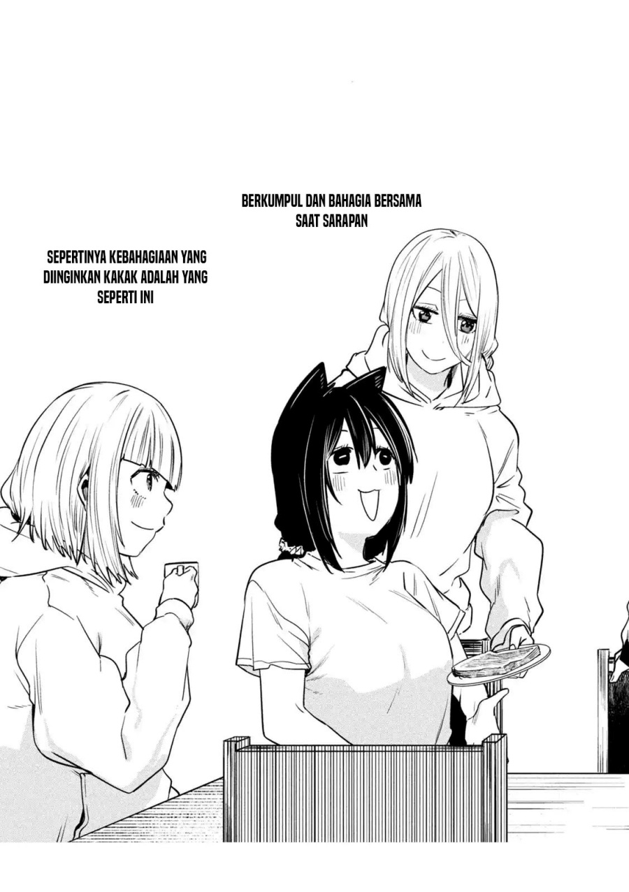 Isekai Kaeri no Daikenja-sama wa Sore Demo Kossori Kurashite Iru Tsumori desu Chapter 43 Gambar 36