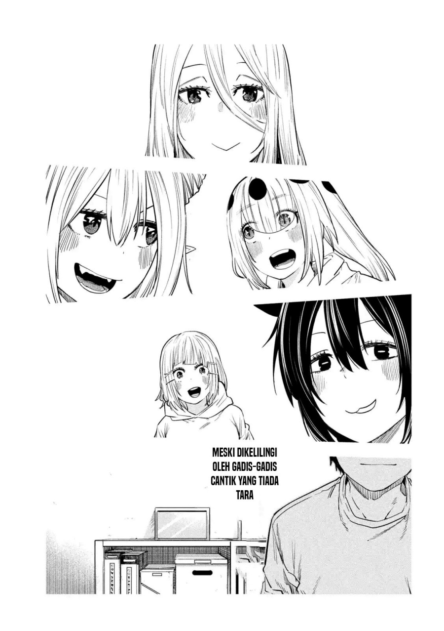 Isekai Kaeri no Daikenja-sama wa Sore Demo Kossori Kurashite Iru Tsumori desu Chapter 43 Gambar 38