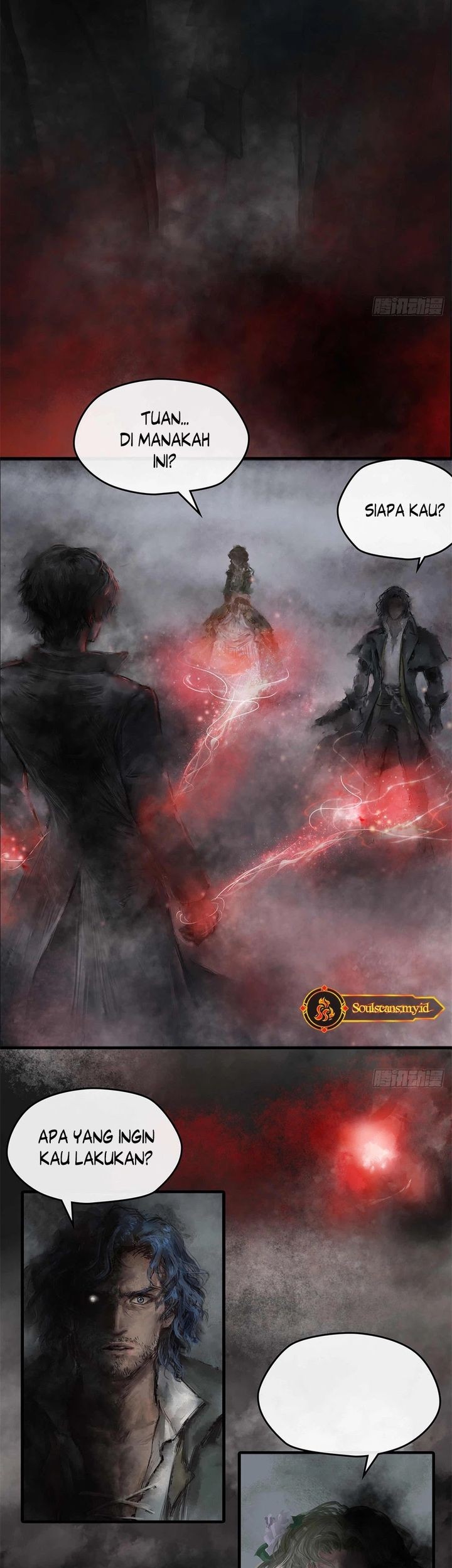 Lord of the Mysteries (Remake) Chapter 05 Gambar 10