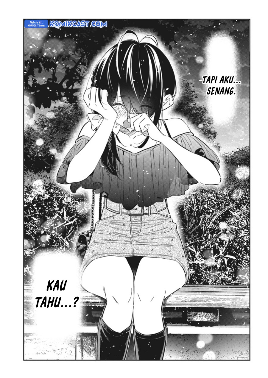 Shiunji-ke no Kodomo-Tachi Chapter 39 Gambar 12