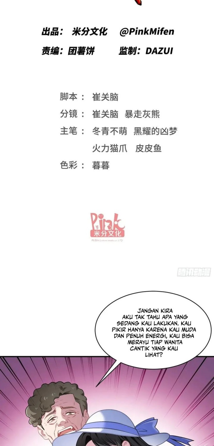 Baca After Improperly Licking a Dog, I Became a Billionaire Chapter 169 Gambar 2