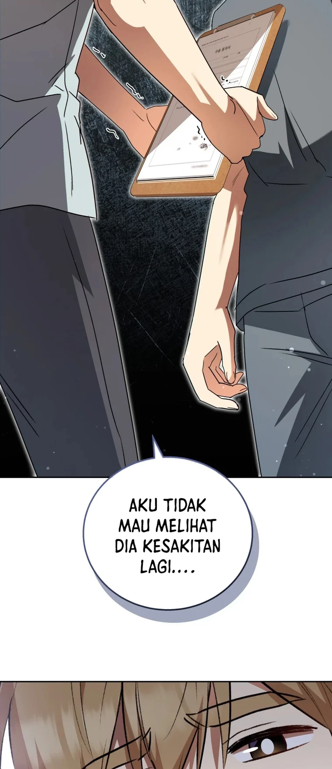 Hello? Veterinarian! Chapter 89 Gambar 43