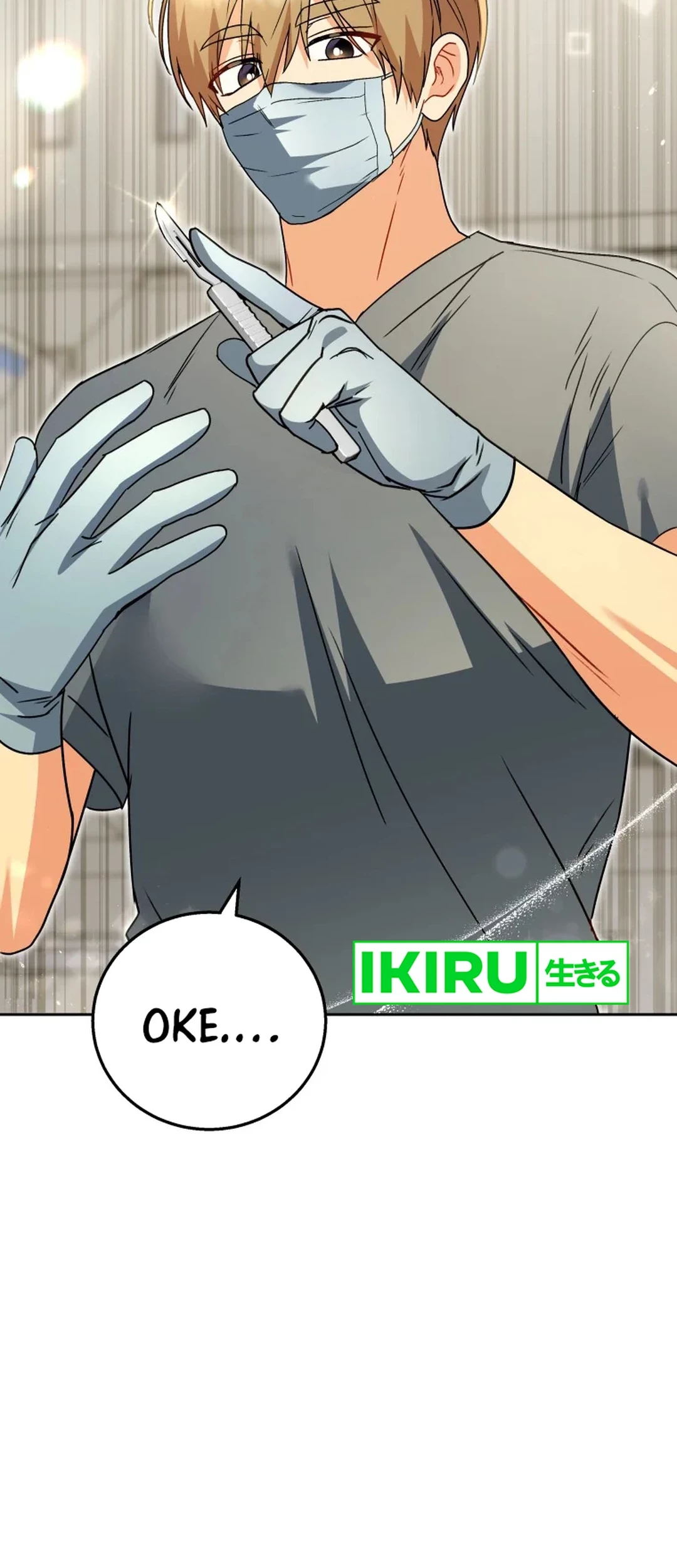 Hello? Veterinarian! Chapter 89 Gambar 61
