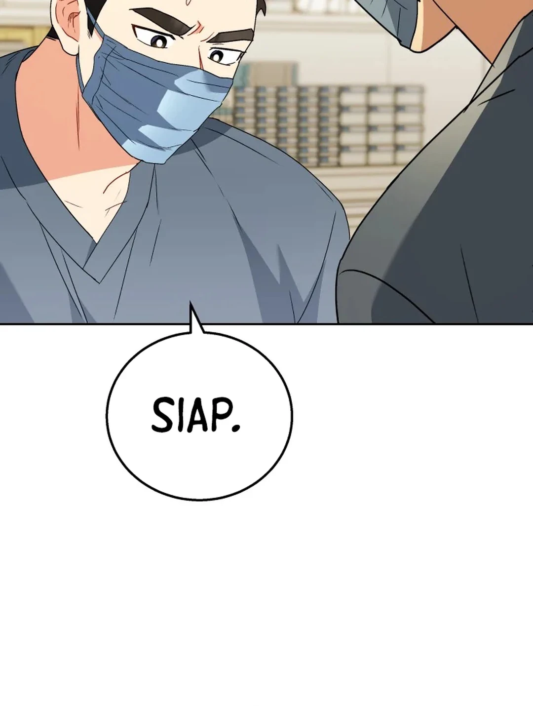 Hello? Veterinarian! Chapter 89 Gambar 64