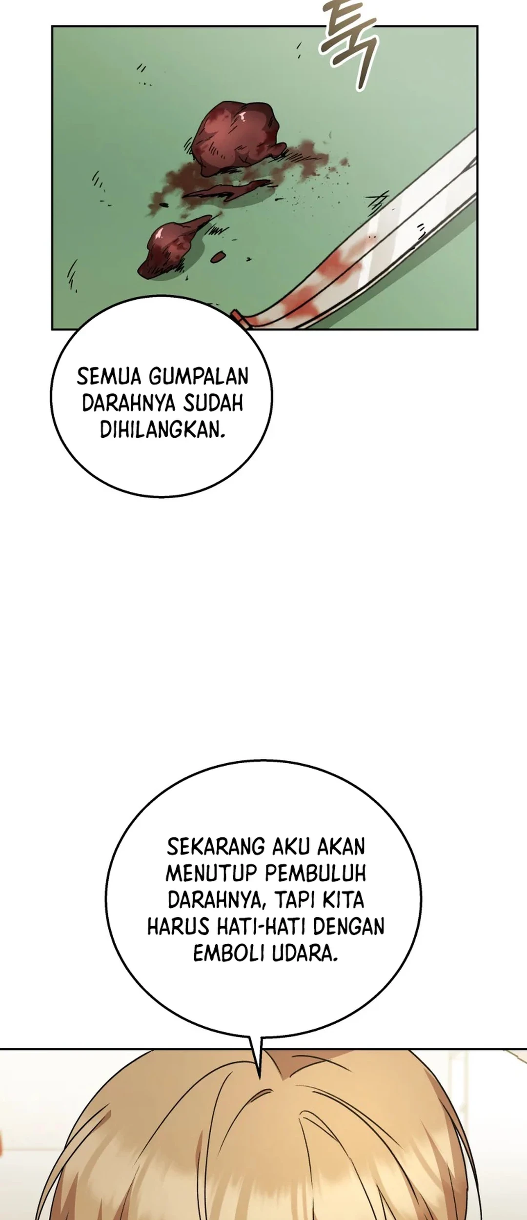 Hello? Veterinarian! Chapter 89 Gambar 70