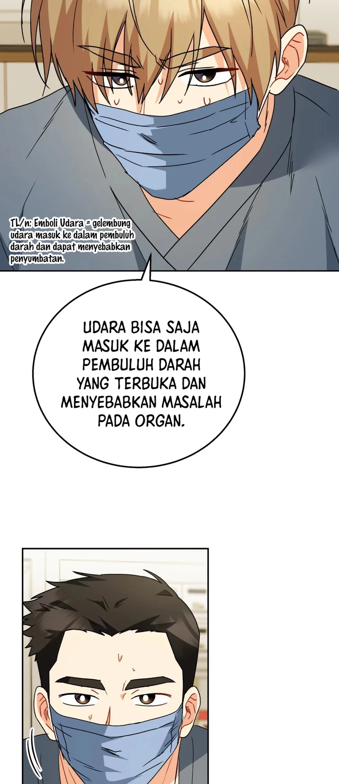 Hello? Veterinarian! Chapter 89 Gambar 71