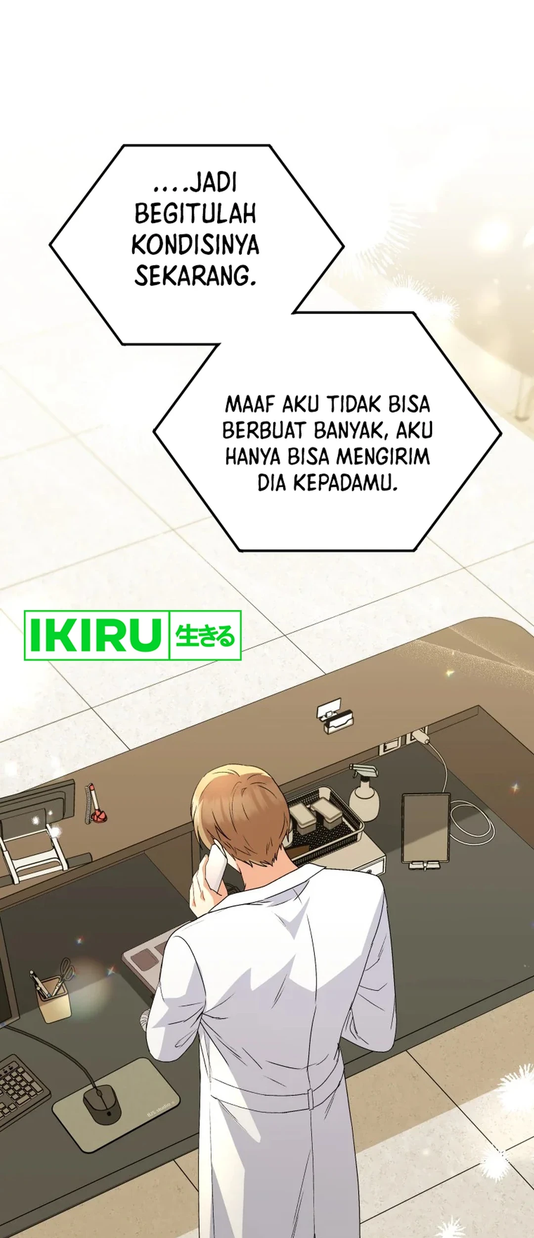 Baca Hello? Veterinarian! Chapter 89 Gambar 2