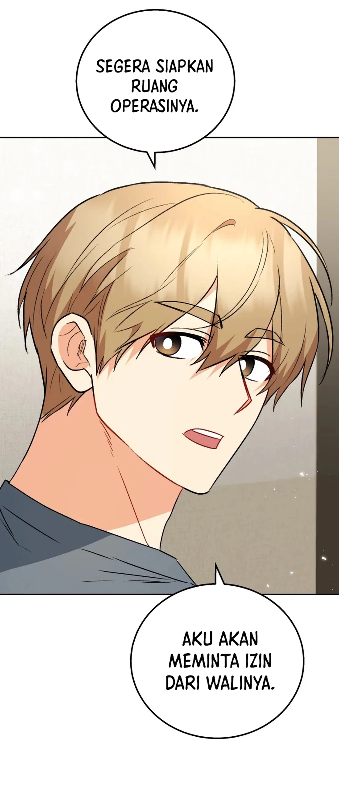 Hello? Veterinarian! Chapter 89 Gambar 33