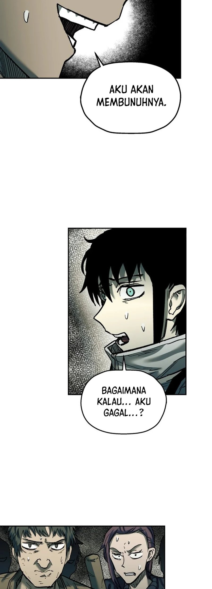 Surviving the Apocalypse Chapter 41 Gambar 38