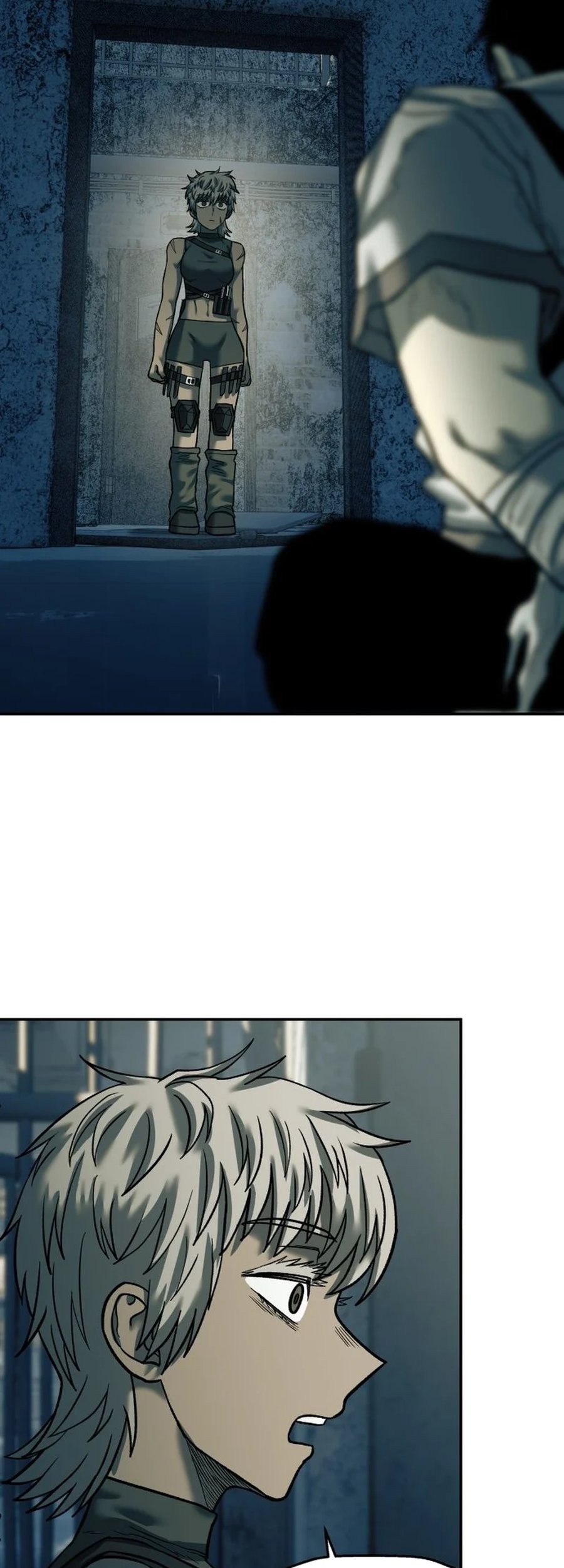 Surviving the Apocalypse Chapter 41 Gambar 57