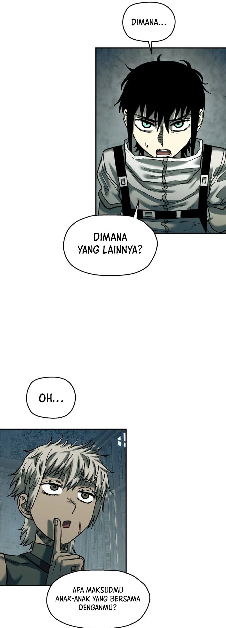 Surviving the Apocalypse Chapter 41 Gambar 61