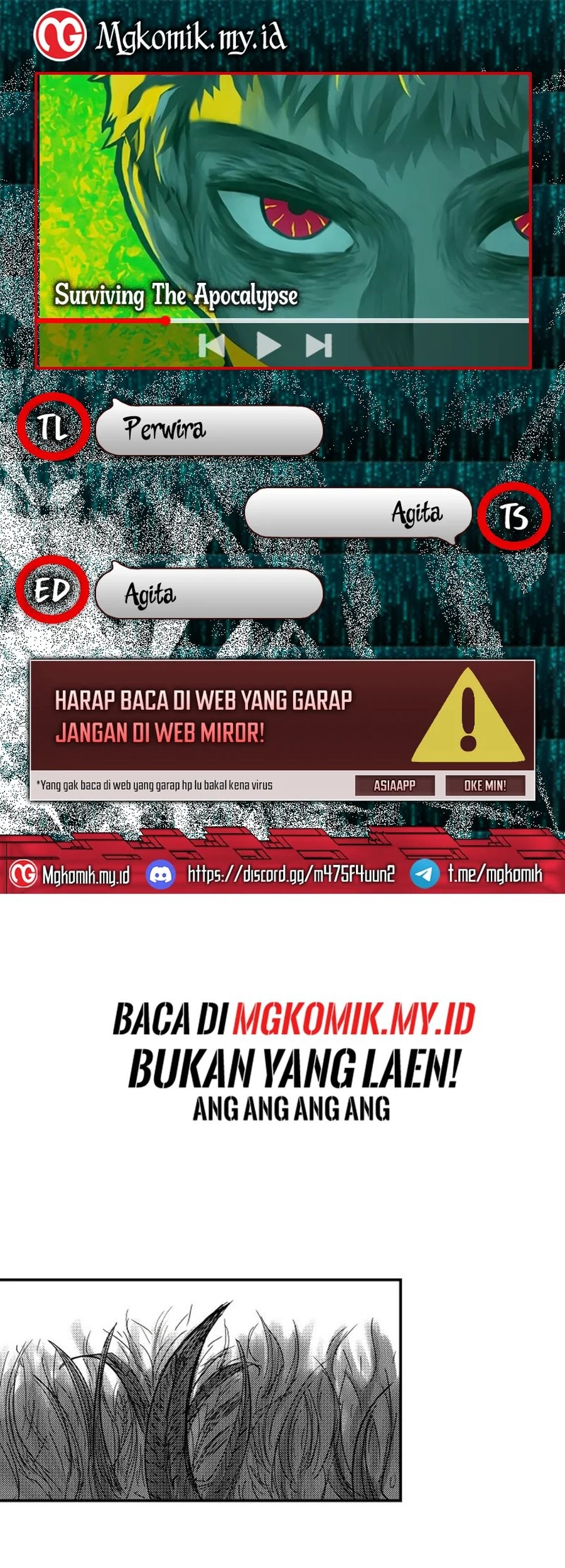 Baca Komik Surviving the Apocalypse Chapter 41 Gambar 1