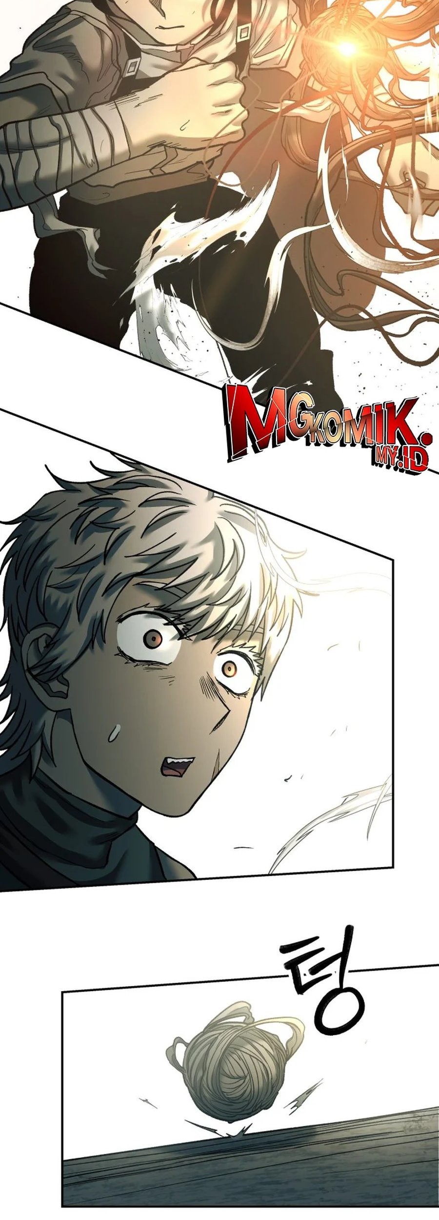 Surviving the Apocalypse Chapter 41 Gambar 23