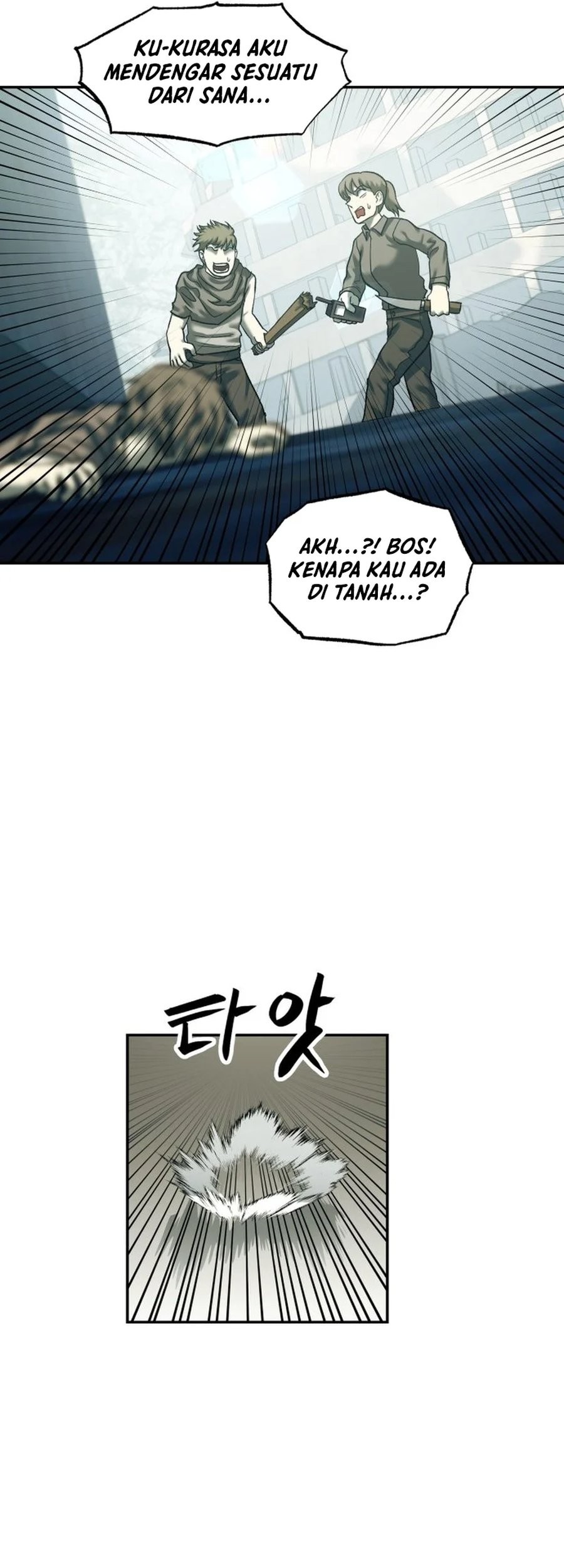 Surviving the Apocalypse Chapter 41 Gambar 25